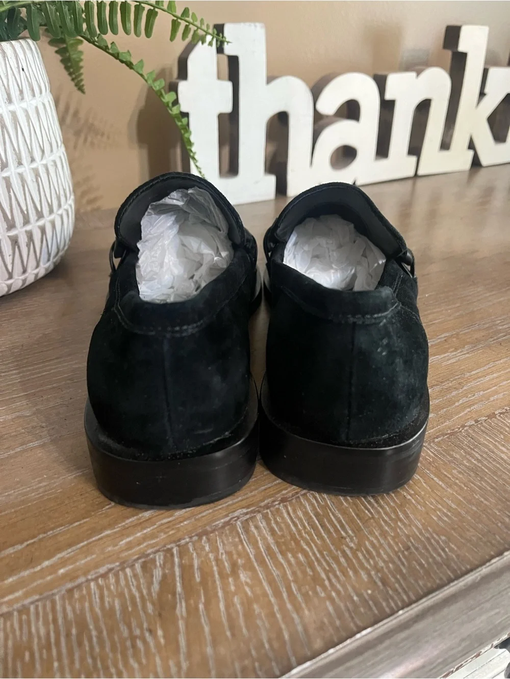 Dolce Vita Sallie Suede Loafer Size 7